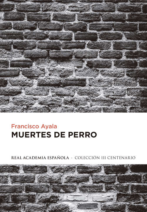 Book cover of Muertes de perro