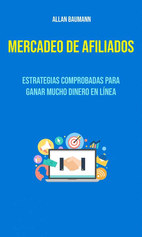 Book cover of Mercadeo De Afiliados: Mercadeo de afiliados para personas simples