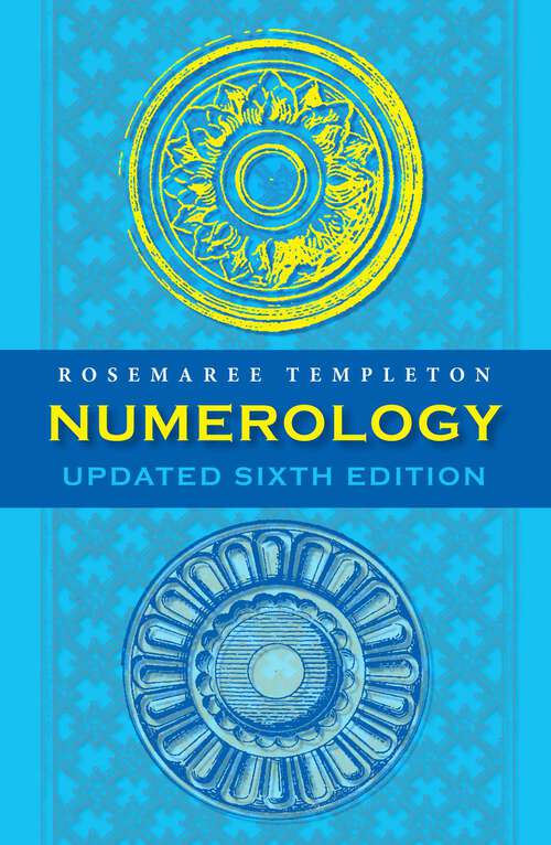 Book cover of Numerology: Numbers and Their Influence (3)