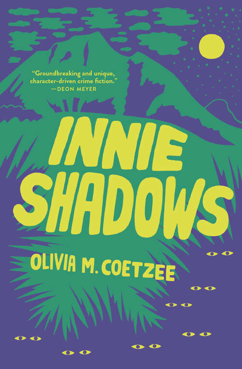 Book cover of Innie Shadows