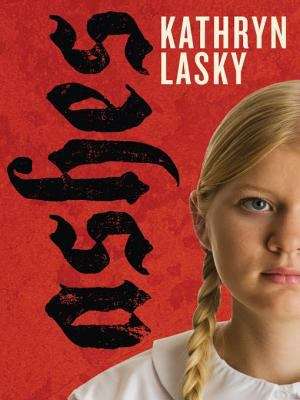 Book cover of Ashes