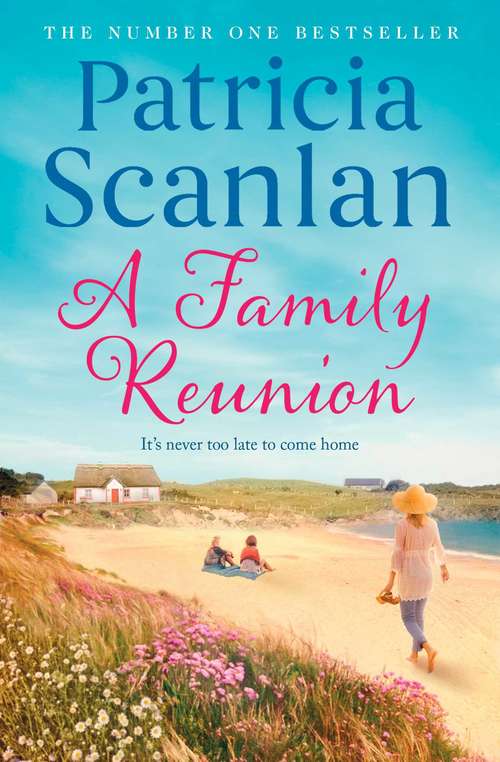 Book cover of A Family Reunion
