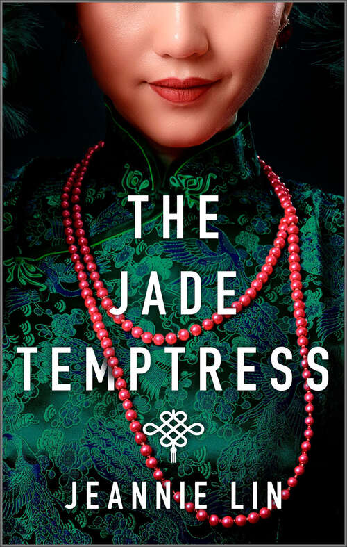 Book cover of The Jade Temptress (Original) (The\pingkang Li Mysteries Ser.)