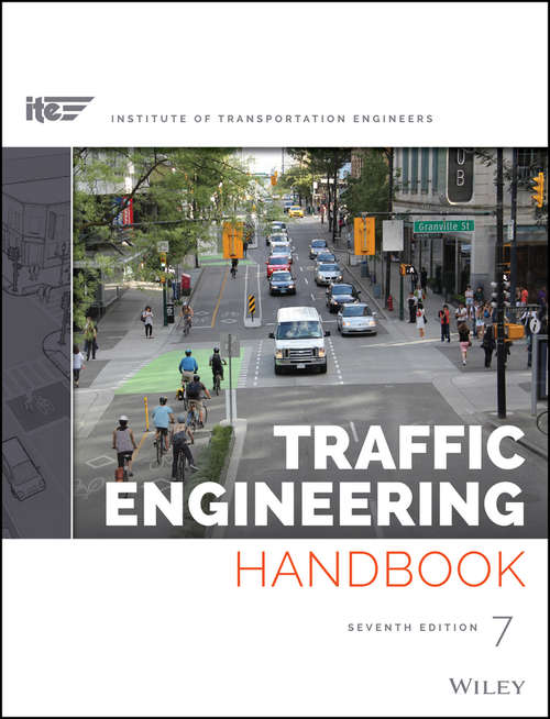 Book cover of Traffic Engineering Handbook (7)