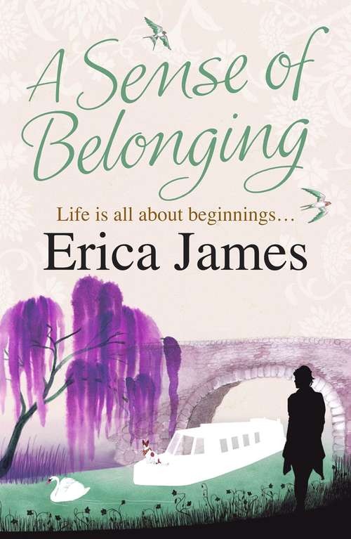 Book cover of A Sense Of Belonging