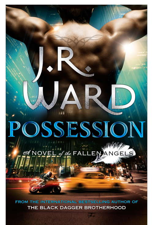 Book cover of Possession: Number 5 in series (Fallen Angels #5)
