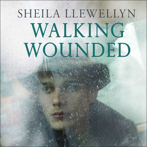 Book cover of Walking Wounded