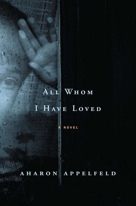 Book cover of All Whom I Have Loved