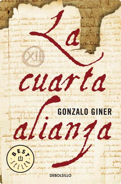 Book cover of La cuarta alianza