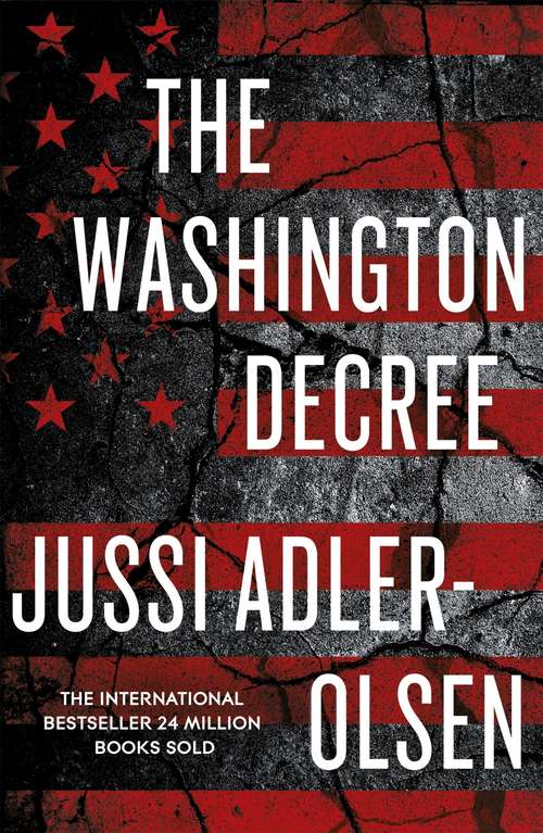 Book cover of The Washington Decree