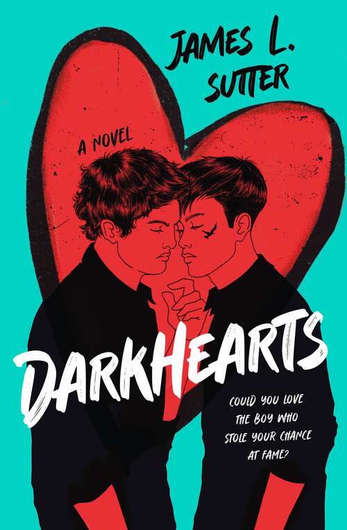 Book cover of Darkhearts: A Novel