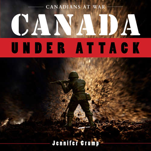 Book cover of Canada Under Attack