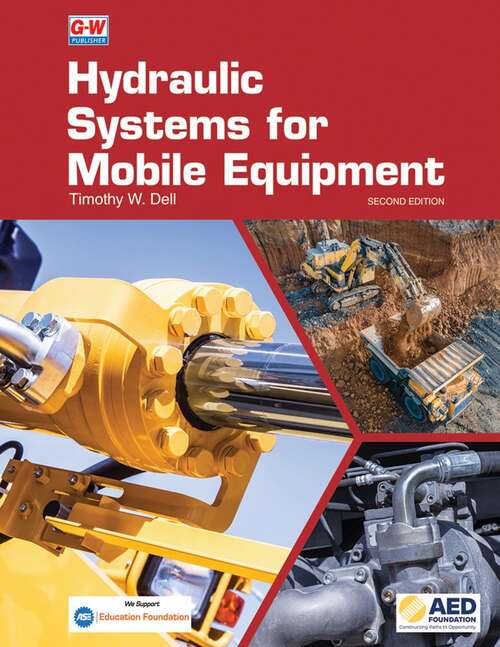 Book cover of Hydraulic Systems for Mobile Equipment (Second Edition)