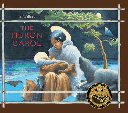 Book cover of The Huron Carol