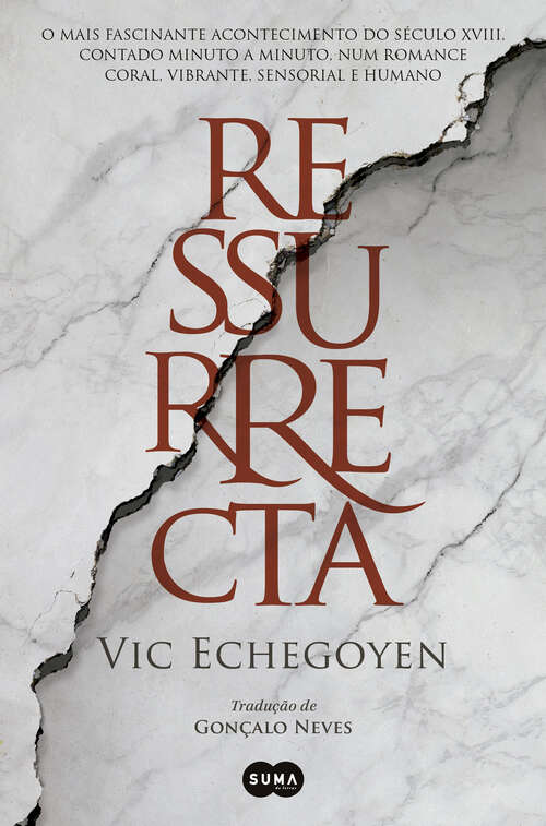 Book cover of Ressurrecta