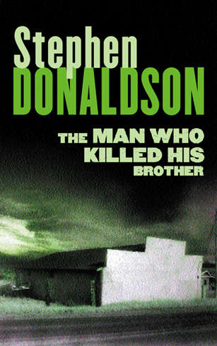 Book cover of The Man Who Killed His Brother