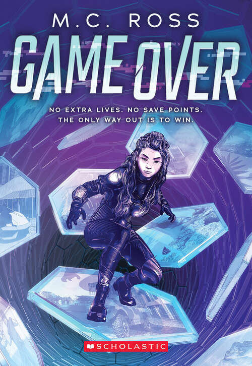 Book cover of Game Over