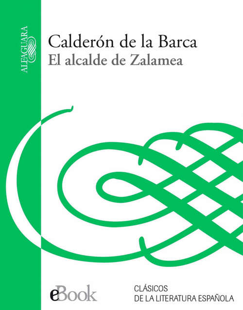 Book cover of El alcalde de Zalamea