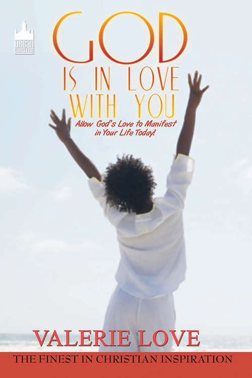 Book cover of God Is in Love with You