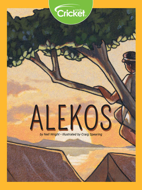 Book cover of Alekos