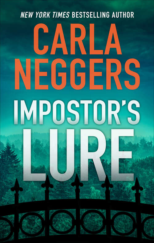 Book cover of Impostor's Lure (Original) (Sharpe & Donovan #9)