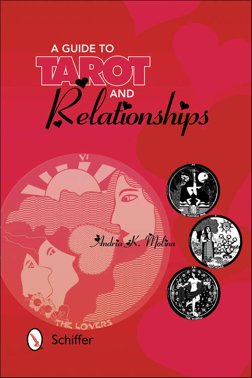 Book cover of A Guide to Tarot and Relationships