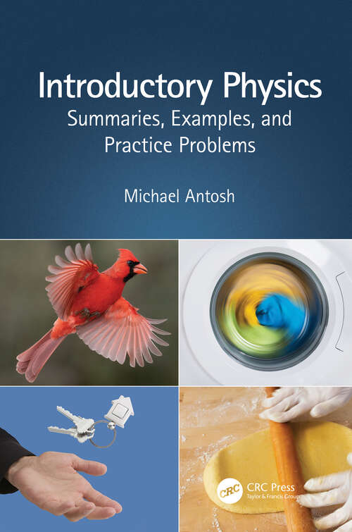 Book cover of Introductory Physics: Summaries, Examples, and Practice Problems
