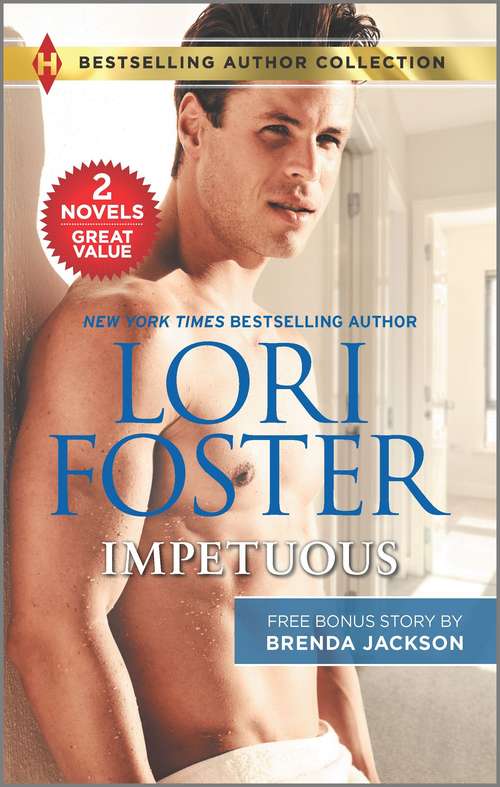 Book cover of Impetuous & The Proposal: Impetuous Outrageous (Reissue) (Mills And Boon M&b Ser.)