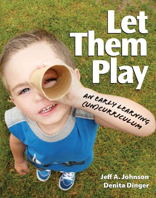 Book cover of Let Them Play