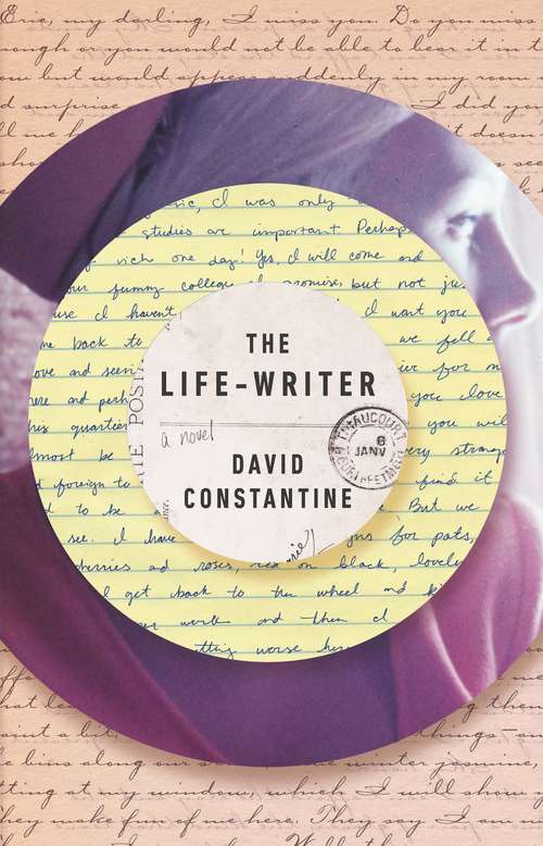 Book cover of The Life-Writer