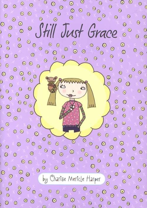 Book cover of Still Just Grace (The Just Grace Series #2)