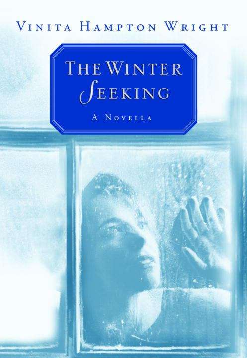 Book cover of The Winter Seeking: A Novella