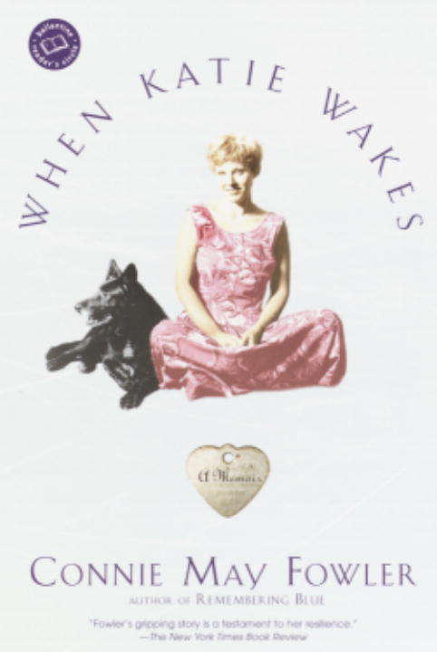 Book cover of When Katie Wakes
