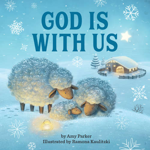 Book cover of God Is With Us (God Is Series)