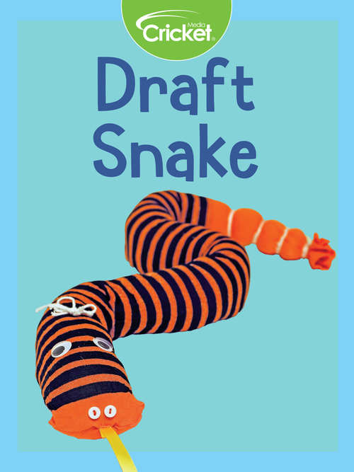 Book cover of Draft Snake