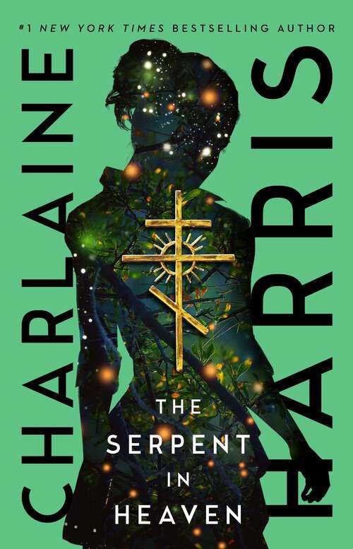 Book cover of The Serpent in Heaven (Gunnie Rose #4)