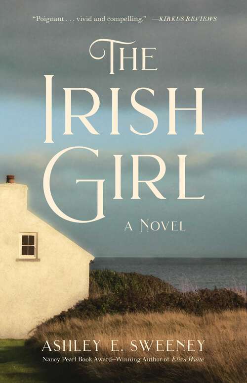 Book cover of The Irish Girl: A Novel