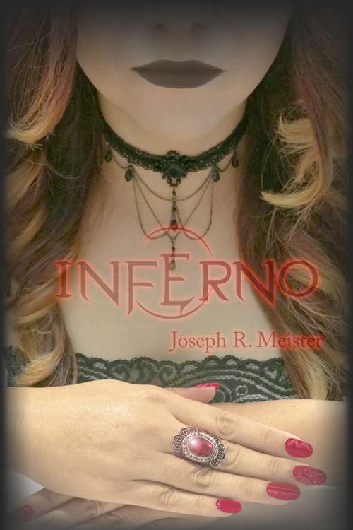 Book cover of Inferno (Trilogia Arcanjo #3)