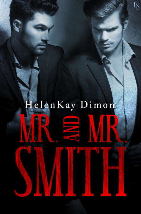 Book cover of Mr. and Mr. Smith (Tough Love #1)