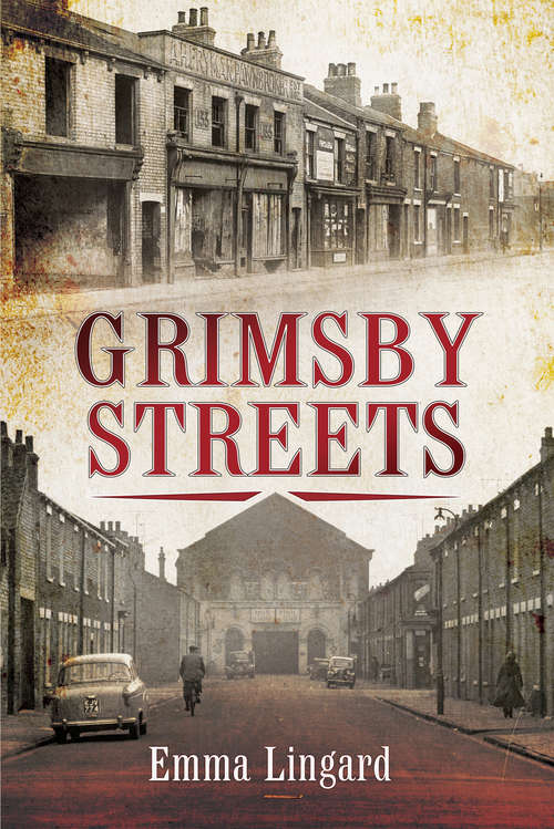 Book cover of Grimsby Streets