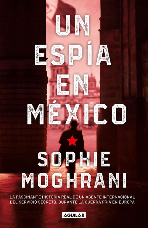 Book cover of Un espía en México