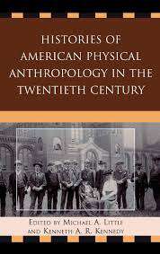 Book cover of Histories of American Physical Anthropology in the Twentieth Century