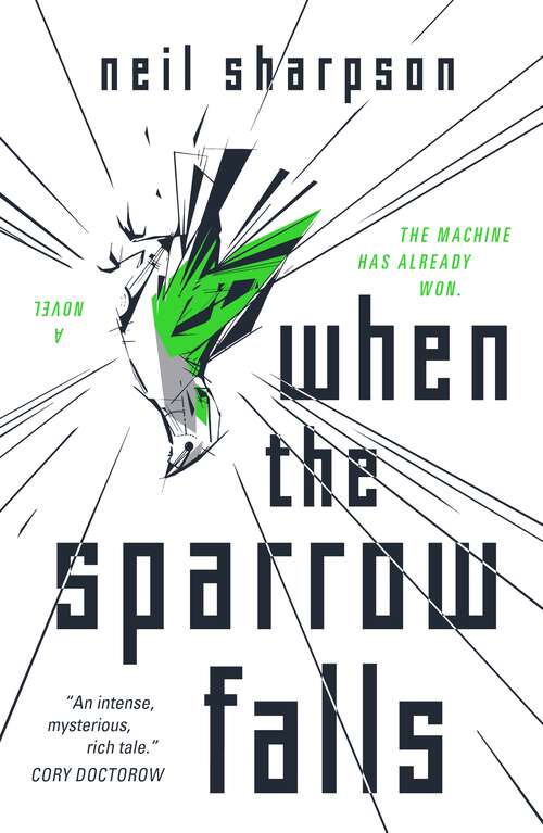 Book cover of When the Sparrow Falls