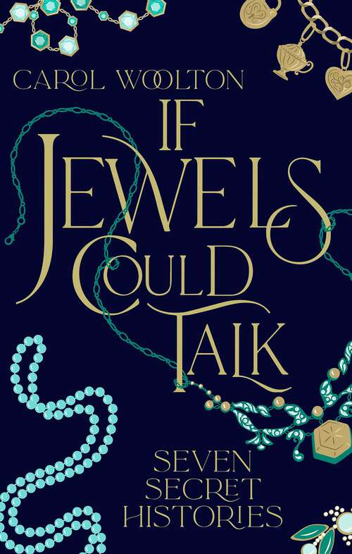 Book cover of If Jewels Could Talk