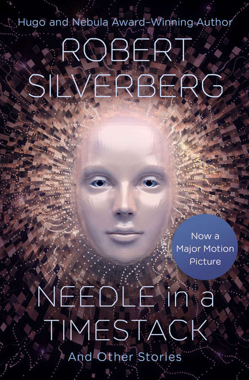 Book cover of Needle in a Timestack: And Other Stories (Digital Original)