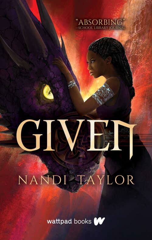 Book cover of Given