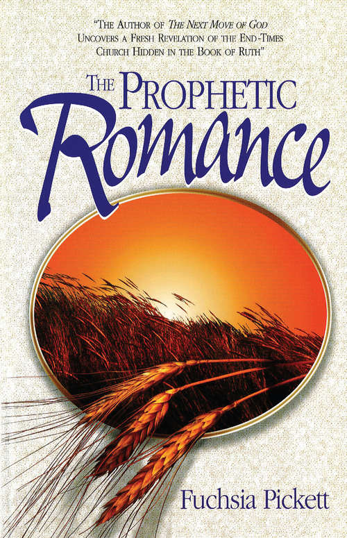 Book cover of The Prophetic Romance