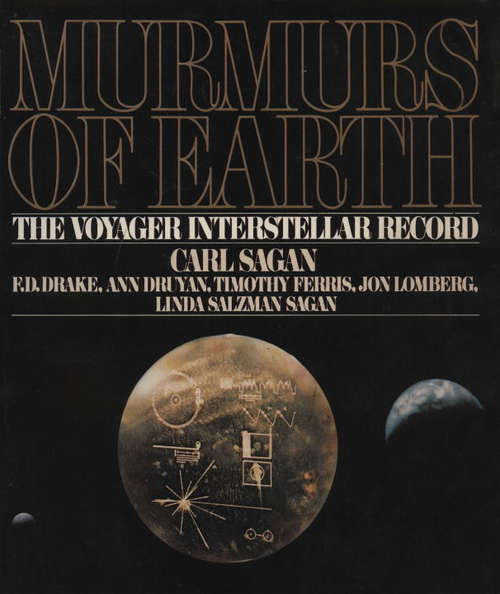 Book cover of Murmurs of Earth