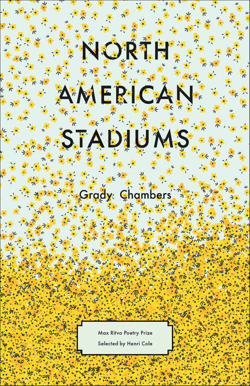 Book cover of North American Stadiums