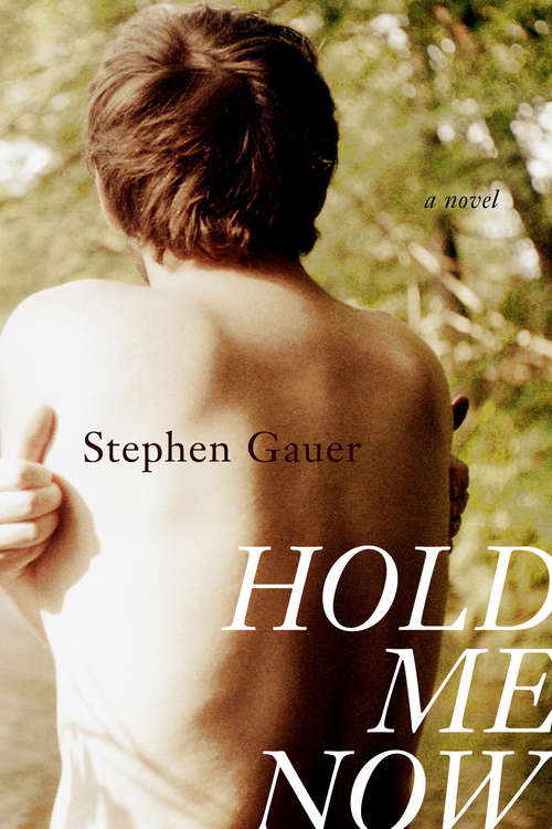 Book cover of Hold Me Now: A Novel